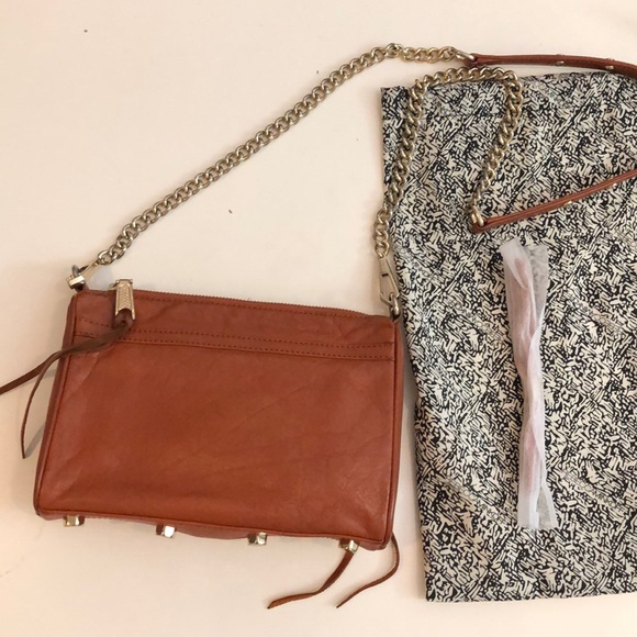 Rebecca Minkoff Mini M.A.C Crossbody - Picture 2 of 5